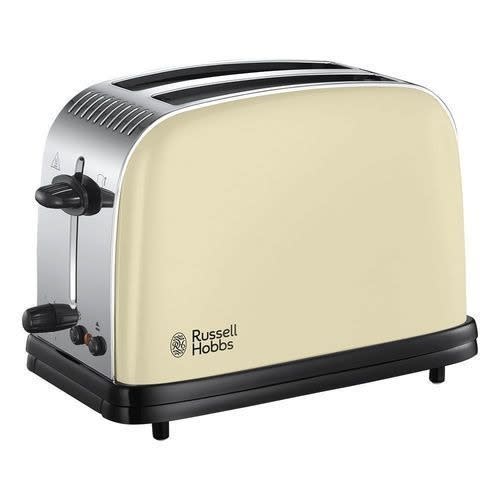 Extra Wide 2-slice Toaster