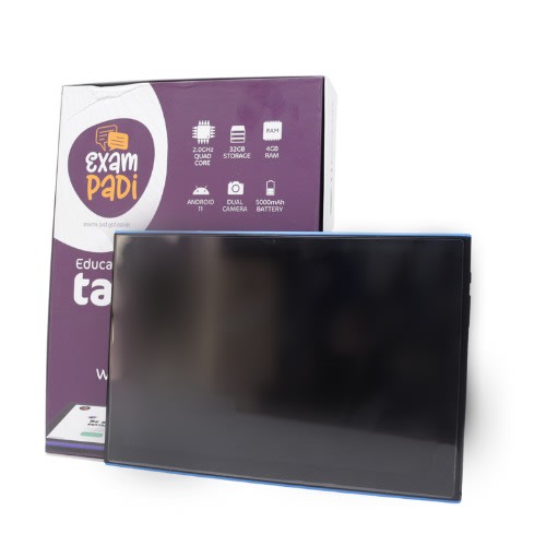 Exam Padi Educational Tablet