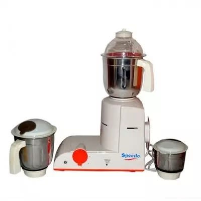 Mixer And Grinder (speedo 750 Watts) 4 Jars