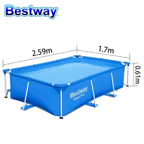 Junior Frame Pool
