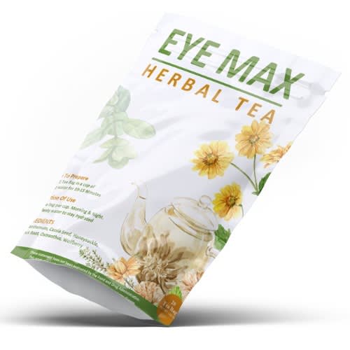 Eye Max Herbal Tea - 20 Teabags