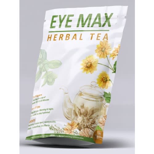 Eye Max Herbal Tea - 20 Teabags