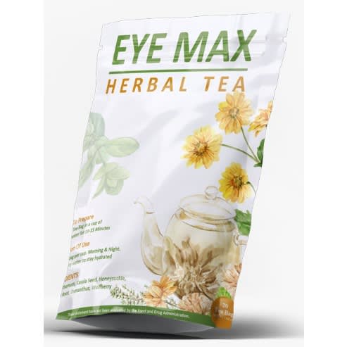 Eye Max Herbal Tea - 20 Teabags