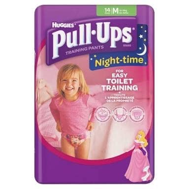 Pull-ups Night -time Training Pants Medium