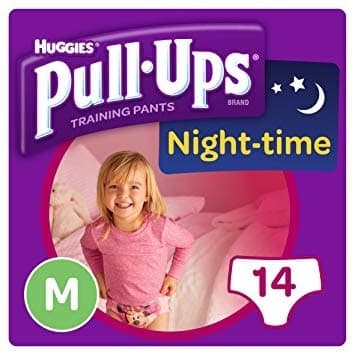 Pull-ups Night -time Training Pants Medium