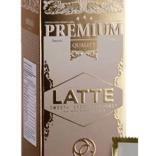 Gourmet Cafe Latte