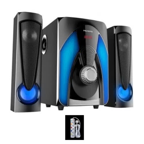 Heavy Duty Sound System + Free Extension -pv-ht1202