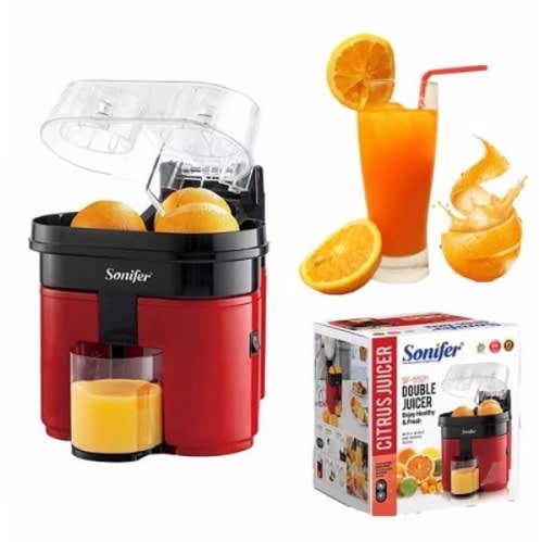 Double Citrus Juicer - 90w - SF-5521