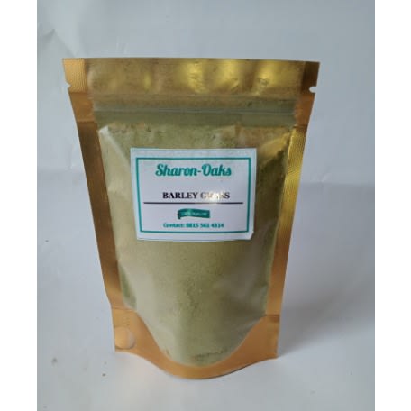 Barley Grass - 100g