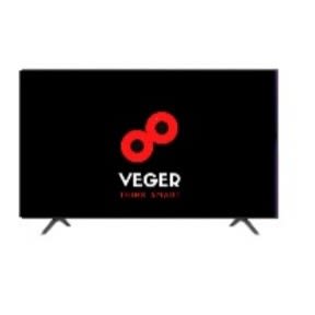 Veger 22-Inch HD Digital LED TV - Black