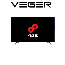 Veger 22-Inch HD Digital LED TV - Black