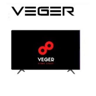 Veger 22-Inch HD Digital LED TV - Black
