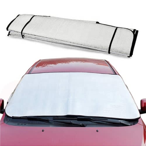 Foldable Portable Front Windshield Car Cover