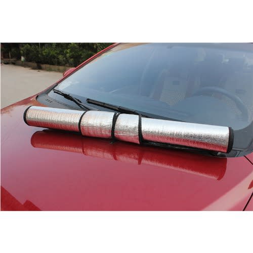 Foldable Portable Front Windshield Car Cover