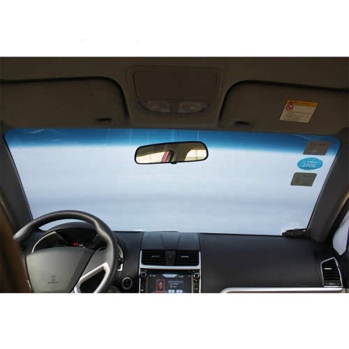 Foldable Portable Front Windshield Car Cover