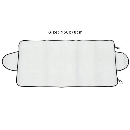 Foldable Portable Front Windshield Car Cover