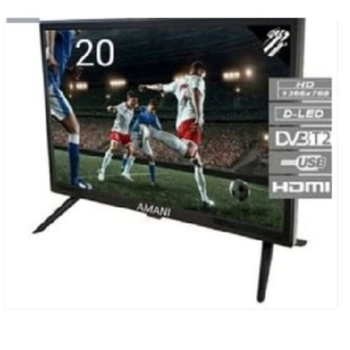 Full Hd Led Tv - 24''