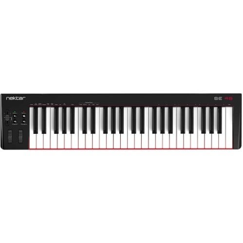 Se49 Usb Midi Controller Keyboard