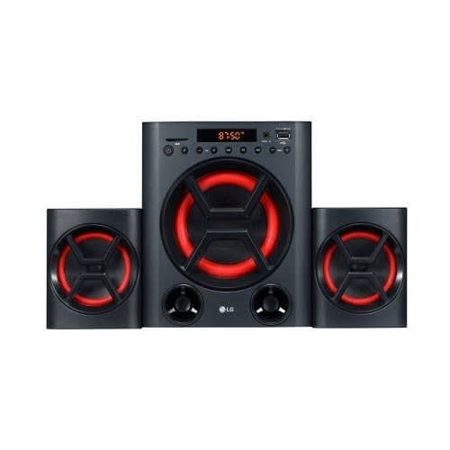 2.1Ch Xboom Bass Blast - Bluetooth Wireless Audio Streaming  Audio Xboom 72b - 40W