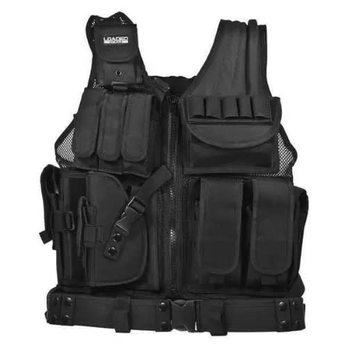 Tactical Security Jacket
