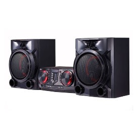Audio CJ65 900W HiFi Entertainment System X-Boom