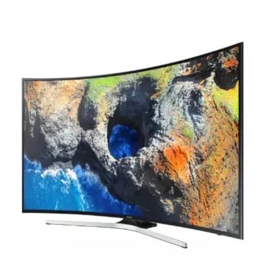65" Uhd 4k Curved Smart Tv - 65mu7350 Series 7