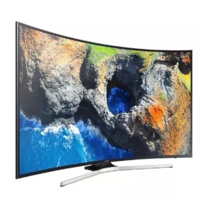 65" Uhd 4k Curved Smart Tv - 65mu7350 Series 7