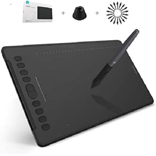 H1161 Graphics Drawing Tablet Android Support