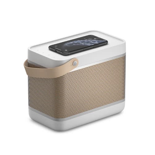Beolit 20 Wireless Bluetooth Speaker - Grey Mist