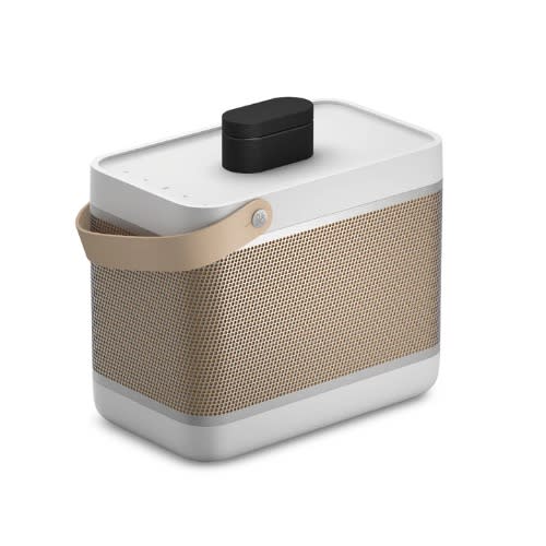 Beolit 20 Wireless Bluetooth Speaker - Grey Mist
