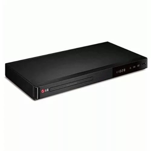 Powerful Dvd Player With Multiplayer Functions