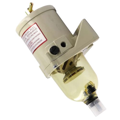 Diesel Fuel - Water Filter Separator Equivalent 500 Series - Fg/Fh/Mp