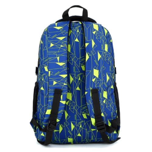 Teenagers Secondary School Backpack  - Big - L- Blue