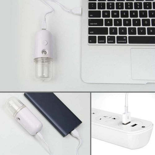 NANO FACE MOISTURIZER/ SANITIZER MIST SPRAYER