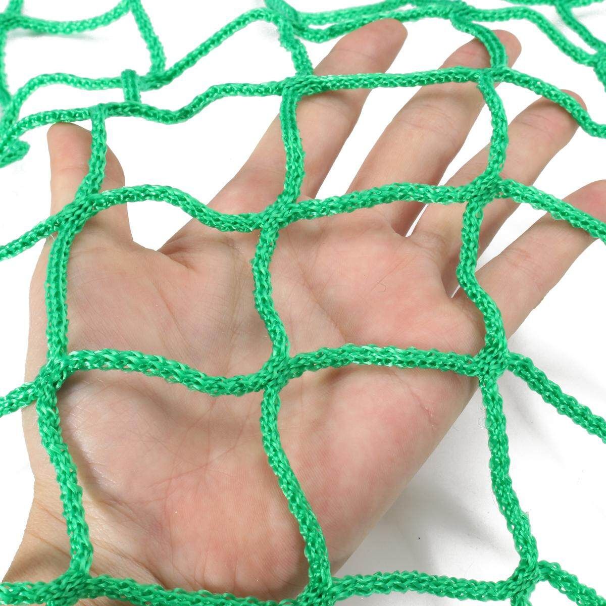 Cargo Net Strong Heavy Duty Netting Garden Scramble Car Trailer Skip Truck Van#1.5M*2M 1.5m*2m