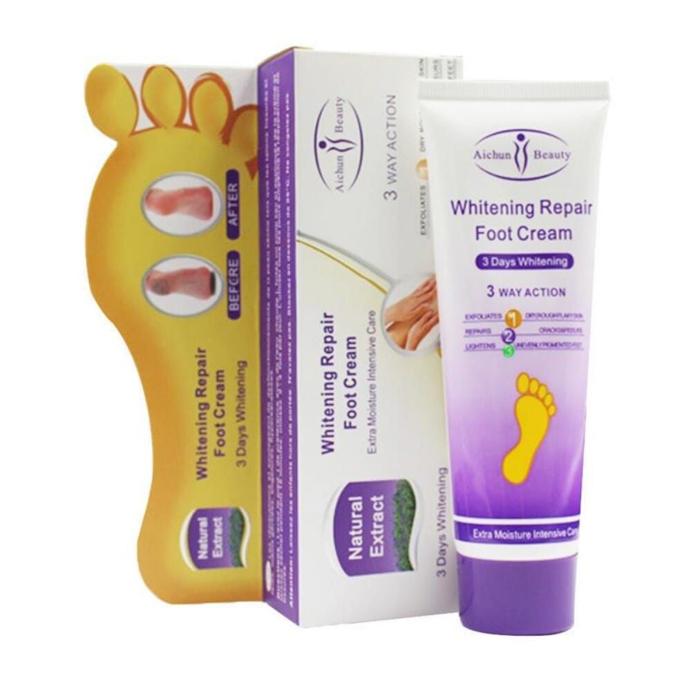 Repair Foot Cream Extra Moisture Intensive Care Foot Callus Remover Cream
