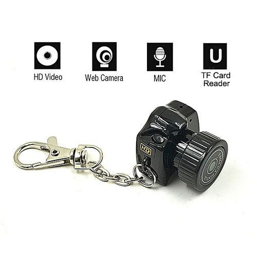 Mini Camera HD Video Audio Recorder Webcam Y2000 Camcorder Small DV DVR Security Secret Nanny Car Sport Micro Cam With Mic By HT