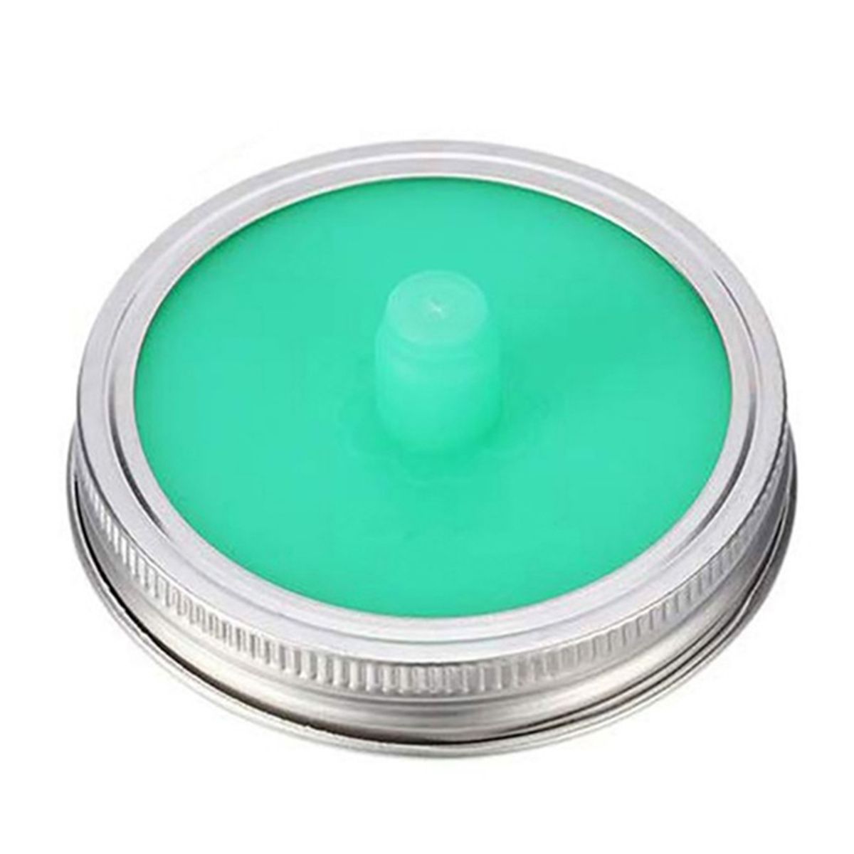 Wateess Fermentation Aiocks Sealed Silicone Lid-Green