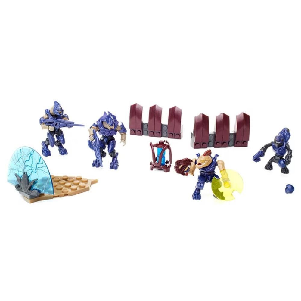 Mega Bloks Construx Halo DLB96 Covenant Storm Lance