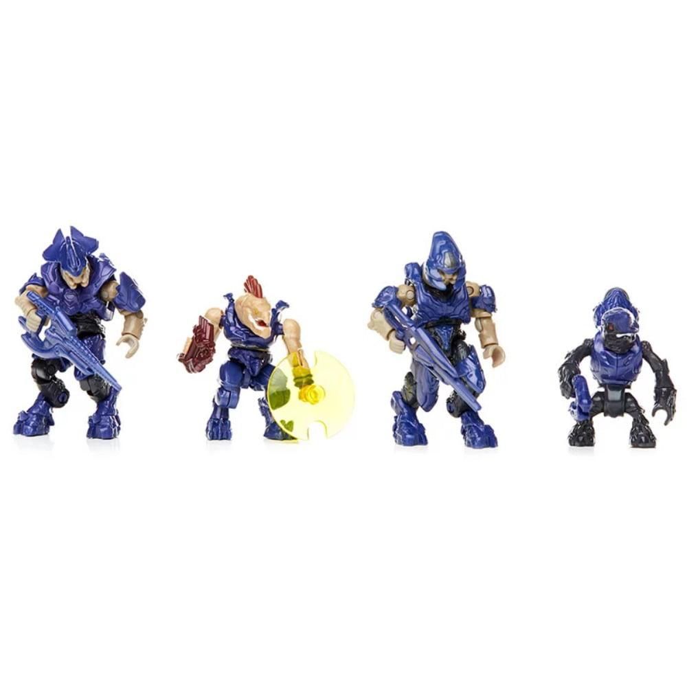 Mega Bloks Construx Halo DLB96 Covenant Storm Lance