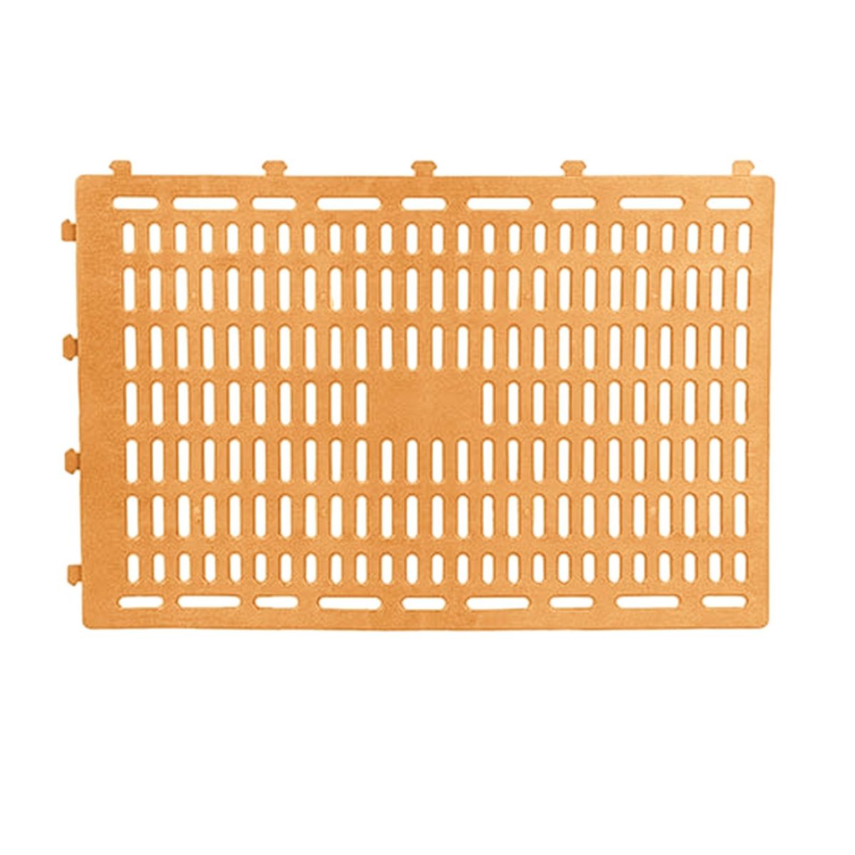 Tree Growth Promotion Tool Flexible Tree Trunk Guard for Garden Brown