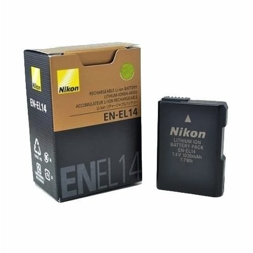 Rechargeable lithium-ion Battery - EL-14