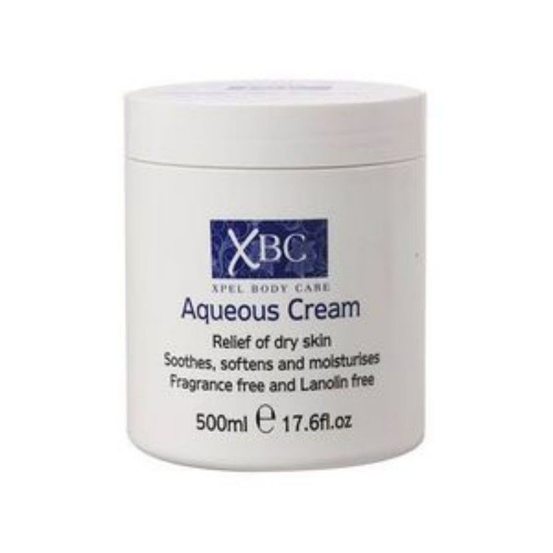 Aqueous  Cream 500ml..