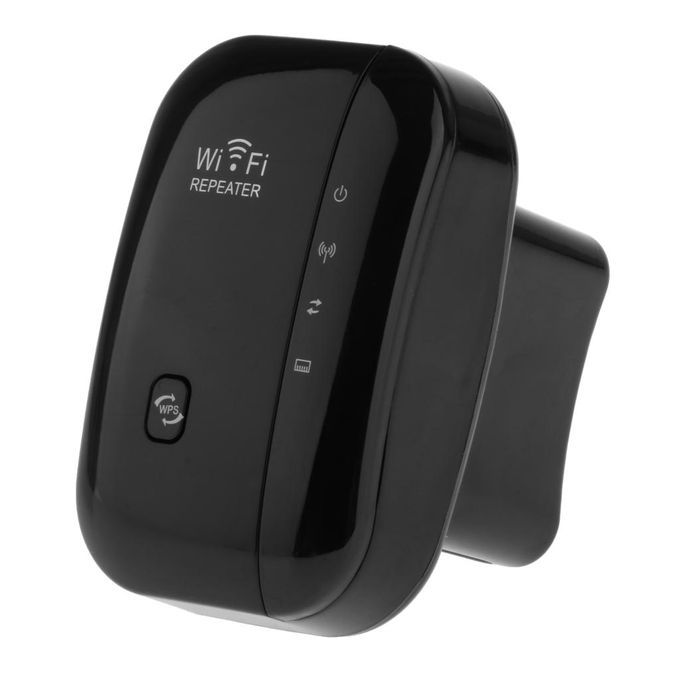 300M WiFi Range Extender Mini Wi-Fi Booster Router Wireless Signal