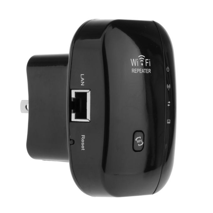 300M WiFi Range Extender Mini Wi-Fi Booster Router Wireless Signal