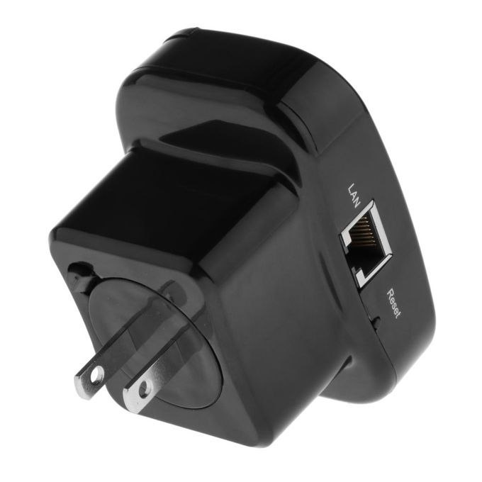 300M WiFi Range Extender Mini Wi-Fi Booster Router Wireless Signal