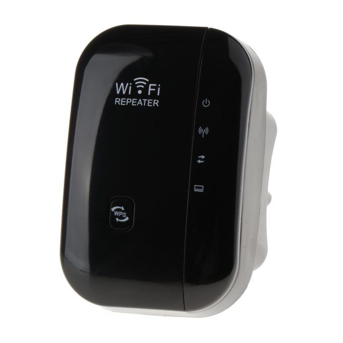 300M WiFi Range Extender Mini Wi-Fi Booster Router Wireless Signal