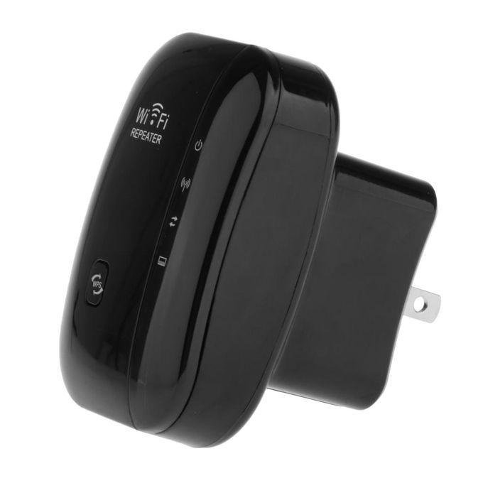 300M WiFi Range Extender Mini Wi-Fi Booster Router Wireless Signal