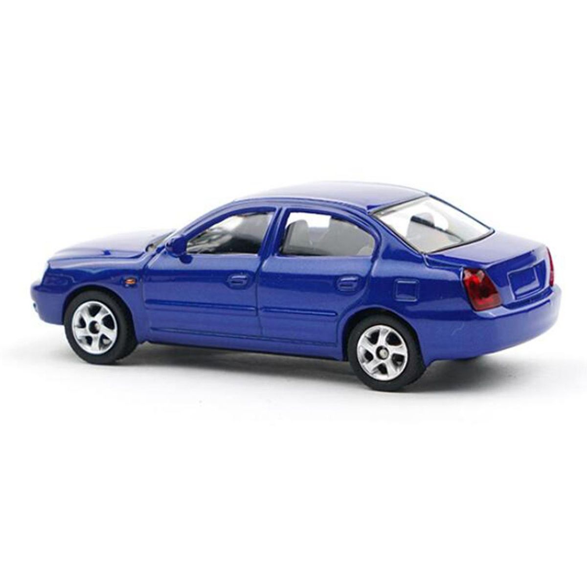 1/64 Diecast Vehicle Mini Simulation Car Toy Alloy Diecast