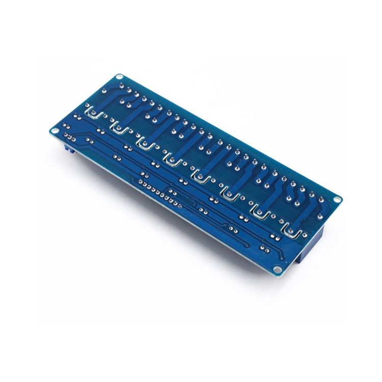 HW-281A Relay Module  8-Channel Relay Module